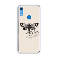 Good or bad: Huawei Y6s Transparant Hoesje
