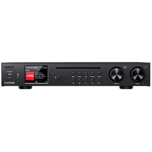 Kenwood KR-W8000SCD Receiver Zwart