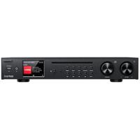Kenwood KR-W8000SCD Receiver Zwart Kenwood KR-W8000SCD Receiver Zwart