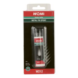 Womi W212 Metal Fix Epoxy Metaalkleur - 56g 5570212