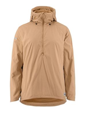 Craft Subz Warm hardloopjack oranje dames