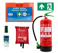 Horeca Veiligheidspakket - Horeca Veiligheidspakket plus