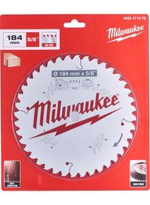 Milwaukee Accessoires Diamant High Performance Blad - CIS Premium Steelhead 350 mm - 1 pc - 4932478709