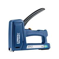 7-in-1 Handmatige Nietmachine Set - RAPID - RPC7 - Decoratieve/DIY Nietjes & Spijkers - 3010 stuks - 5001746