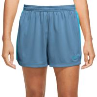 Trainingsbroekje Dri-Fit Academy Short Dames Blauw