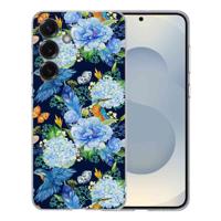 TPU Hoesje Samsung Galaxy S25 - IJsvogel Backcover TPU Hoesje Samsung Galaxy S25 - IJsvogel Backcover