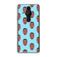Kanye Call Me?: Sony Xperia Pro-I Transparant Hoesje
