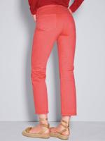 7/8-jeans model Marilyn Ankle Van NYDJ rood