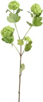 Pure Royal kunsttak sneeuwbal 90cm groen