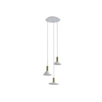 Lyora 3-lichts vide hanglampHermanos - 8031