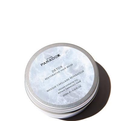 We Are Paradoxx Masker Detox Restorative Hair Mask 200ml | Voor Beschadigd Haar