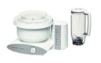 Bosch Haushalt MUM6N11 Foodprocessor 800 W Wit, Grijs