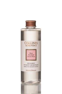 Collines de Prov Geurstokjes roos navul (200 ml)