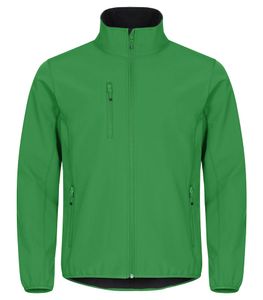 Clique 0200910 Classic Softshell Jacket - Appelgroen - XS