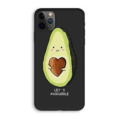 Avocuddle: iPhone 11 Pro Biologisch afbreekbaar hoesje