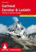 Wandelgids Garhwal - Zanskar - Ladakh | Rother Bergverlag