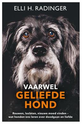 Vaarwel geliefde hond (Hardback)