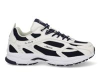 Mercer The re-run city 671 navy white multi blauw maat 40