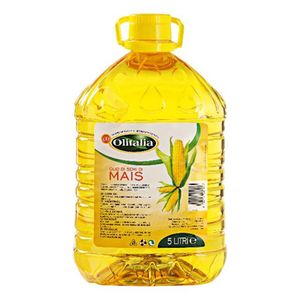 Olitalia - Maïsolie - PET 5 ltr