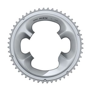 Shimano - kettingblad 52t 105 fc-r7000 - zilver
