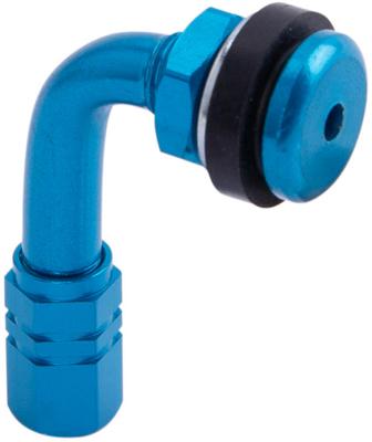 SPEC-X Rim valve 90 degrees blue