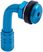 SPEC-X Rim valve 90 degrees blue