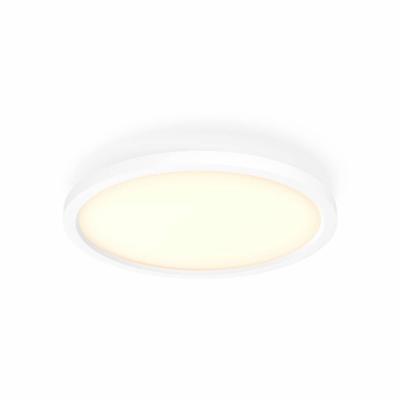 Hue LED-paneel 871951438268800 Hue White Amb. Aurelle Panelleuchte rund LED vast ingebouwd 21 W