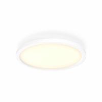 Hue LED-paneel 871951438268800 Hue White Amb. Aurelle Panelleuchte rund LED vast ingebouwd 21 W