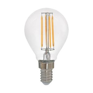 LED E14-C35 Filament Kaarslamp 5 Watt - 2700K - Dimbaar