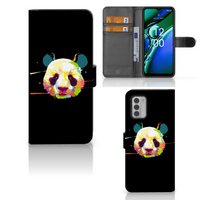 Nokia G42 Leuk Hoesje Panda Color