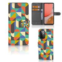 Samsung Galaxy A72 | Telefoon Hoesje | Funky Retro