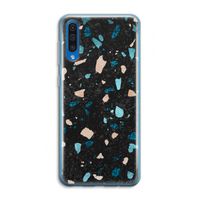 Terrazzo N°11: Samsung Galaxy A50 Transparant Hoesje