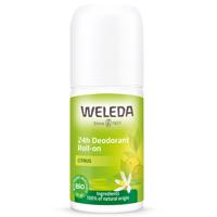 Weleda Deodorant Citrus 24h Roll-on 50ml