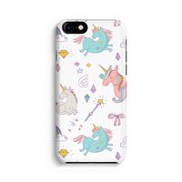 Fantasiewereld: iPhone 8 Volledig Geprint Hoesje