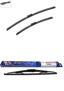 Bosch Ruitenwissers voordeelset voorzijde + achter A419S400U
