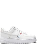 Nike baskets Air Force 1 '07 - Blanc - thumbnail