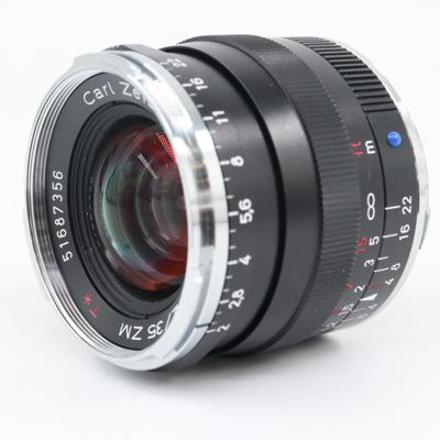 Zeiss 35mm f/2 Biogon T* ZM occasion