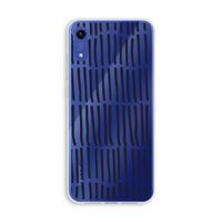 Moroccan stripes: Honor Play 8A Transparant Hoesje