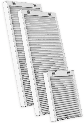 AWB Airmaster HRD 275/350 - Klasse M6 - Unit met bypass