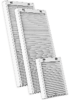 AWB Airmaster HRD 275/350 - Klasse M6 - Unit met bypass