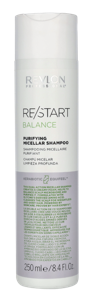 Revlon Re/Start Balance Purifying Micellar Shampoo 250 ml