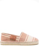 ETRO espadrilles à motif GG - Tons neutres