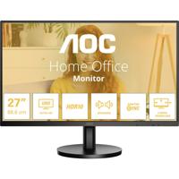AOC U27B3A LCD-monitor Energielabel F (A - G) 68.6 cm (27 inch) 3840 x 2160 Pixel 16:9 4 ms DisplayPort, HDMI IPS LCD