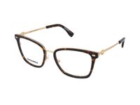 Brillen met correctie Dsquared2 D2 0038 086