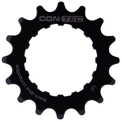 CONTEC Ct sprocket-b bosch 16t steel black