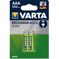 Varta 4008496808083 huishoudelijke batterij Oplaadbare batterij AAA Nikkel-Metaalhydride (NiMH) - thumbnail