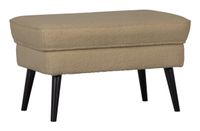 WOOOD Hocker 'Rocco' Teddy, kleur Sand