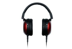 Fostex TH900mk2 Hoofdtelefoons Bedraad Hoofdband Zwart, Rood