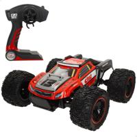 Politiewagen op Afstandsbediening Maisto Trophy Truck Rood 1:14 37 x 17 x 36 cm 2,4 GHz