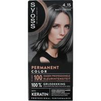 Syoss Color baseline 4-15 dusty chrome
